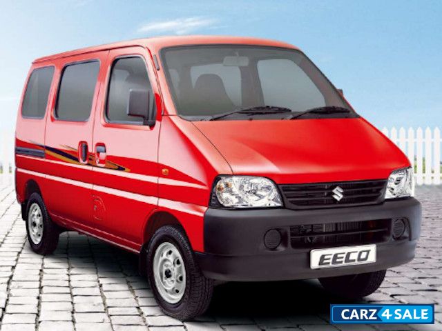 Maruti Suzuki Eeco Cargo CNG