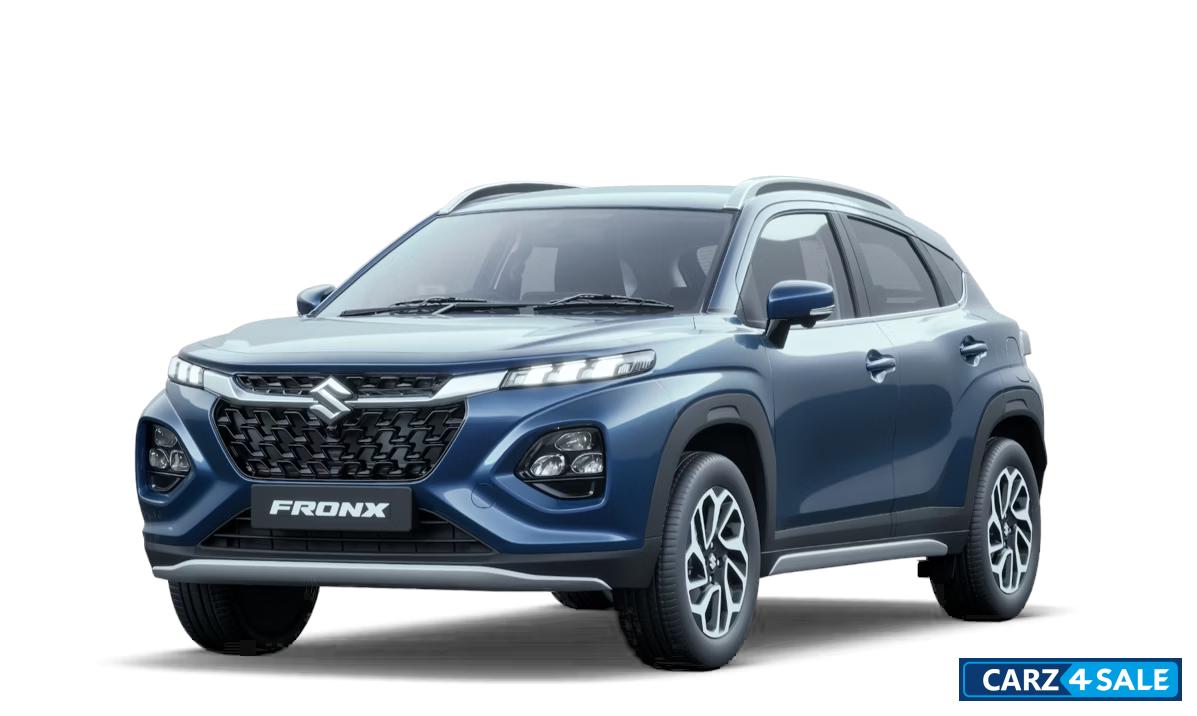 Maruti Suzuki Fronx