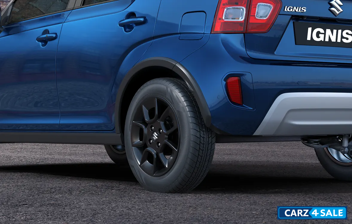 Maruti Suzuki Ignis