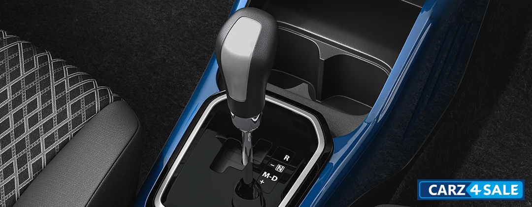 Maruti Suzuki Ignis AGS