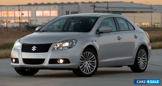 Maruti Suzuki Kizashi
