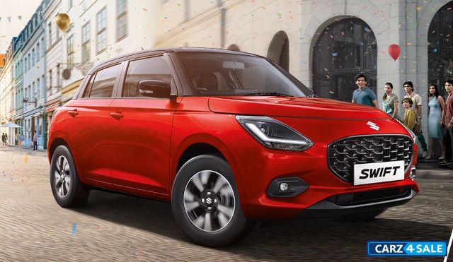 Maruti Suzuki Swift 2024