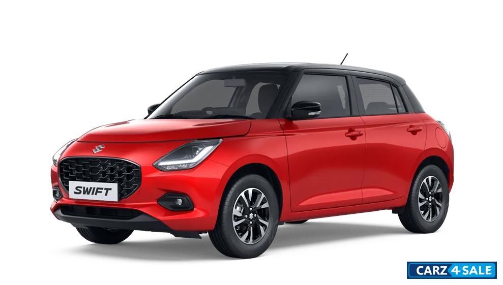 Maruti Suzuki Swift Lxi Petrol 5mt