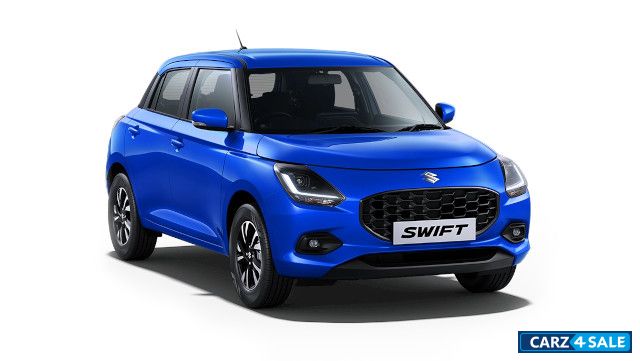 Maruti Suzuki Swift VXi (O) Petrol 5MT