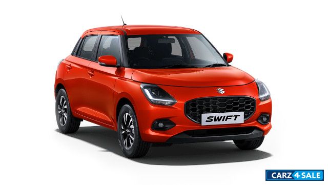Maruti Suzuki Swift VXi Petrol 5AMT