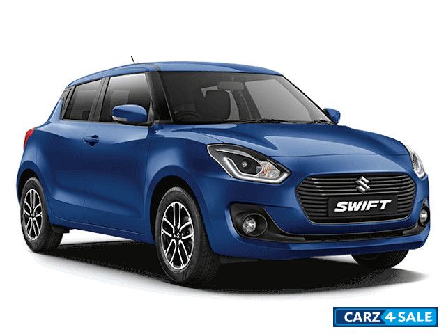 Maruti Suzuki Swift ZDI Plus AGS Diesel