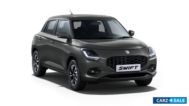 Maruti Suzuki Swift ZXi Petrol 5AMT