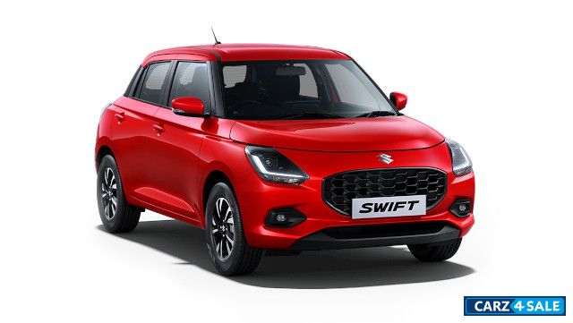 Maruti Suzuki Swift ZXi Petrol 5MT