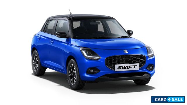 Maruti Suzuki Swift ZXi Plus Petrol 5MT Dual Tone