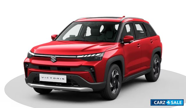 Maruti Suzuki Victoris VXI MT