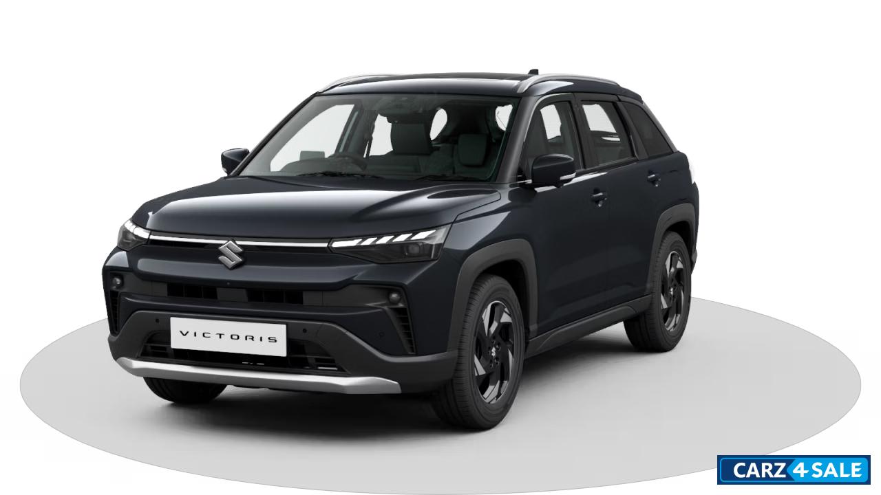 Maruti Suzuki Victoris Bluish Black