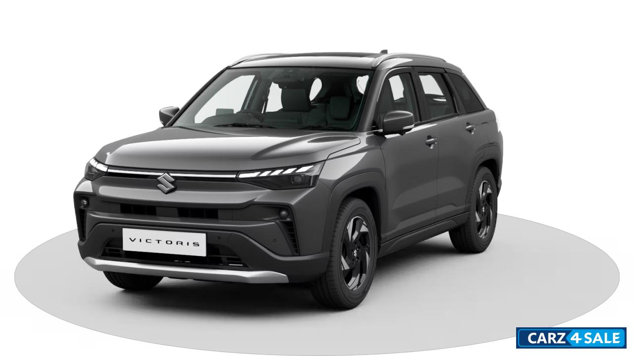 Maruti Suzuki Victoris Magma Grey