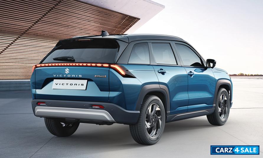 Maruti Suzuki Victoris