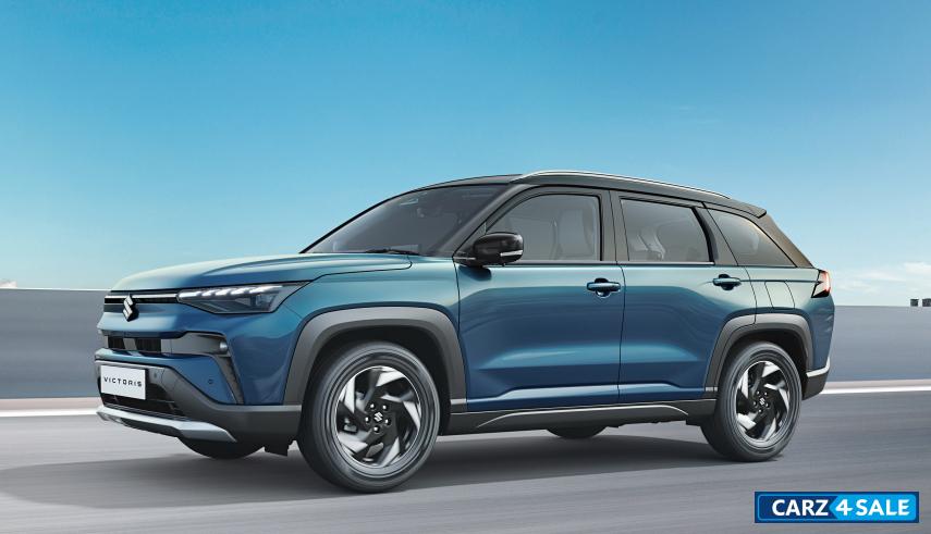 Maruti Suzuki Victoris