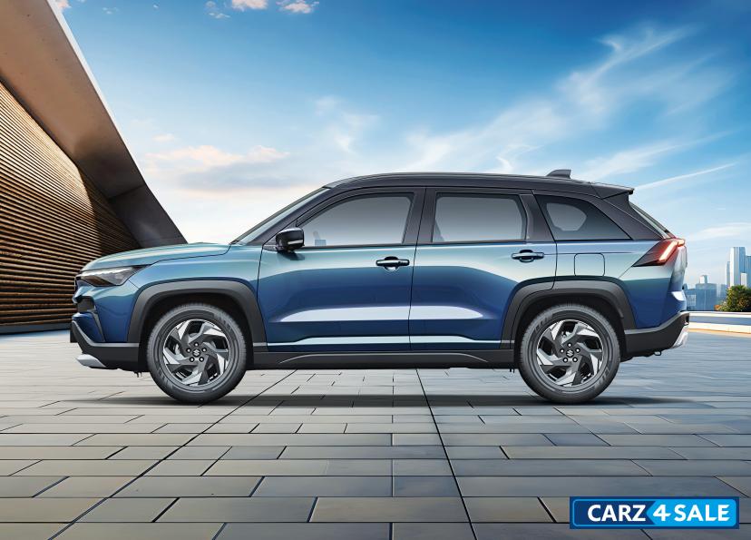 Maruti Suzuki Victoris