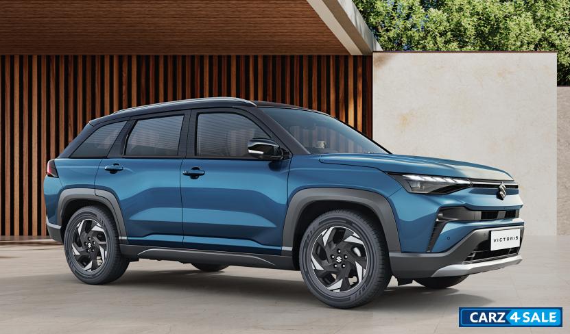 Maruti Suzuki Victoris