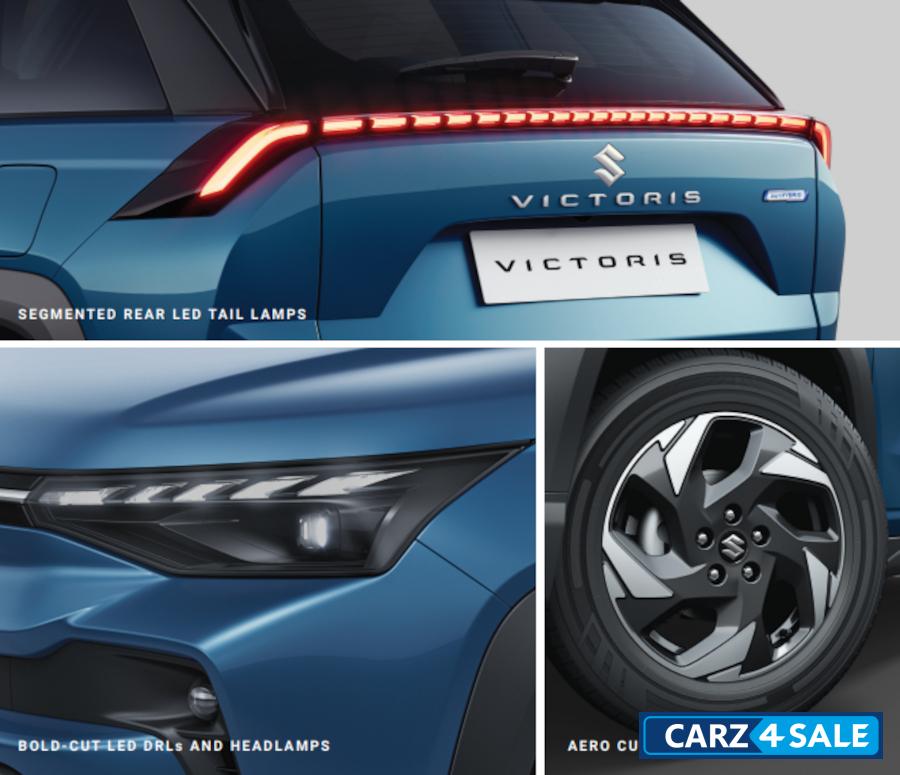 Maruti Suzuki Victoris