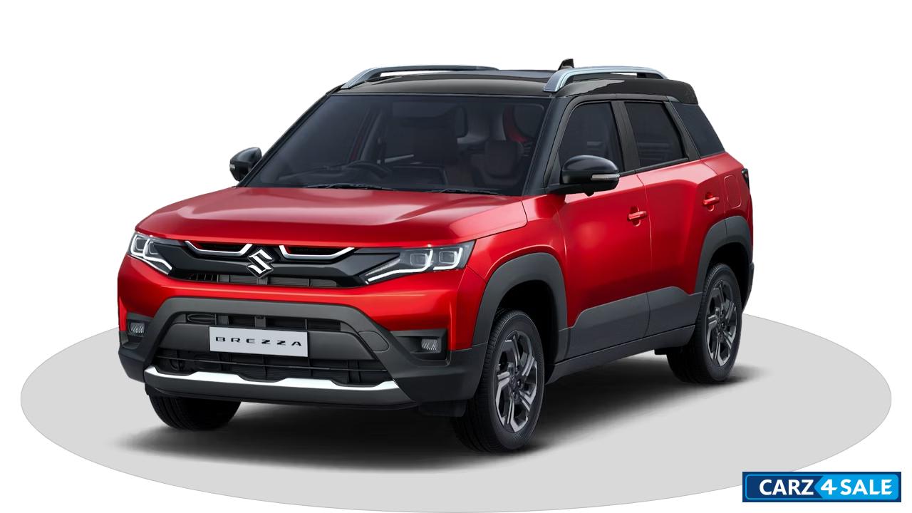 Maruti Suzuki Vitara Brezza