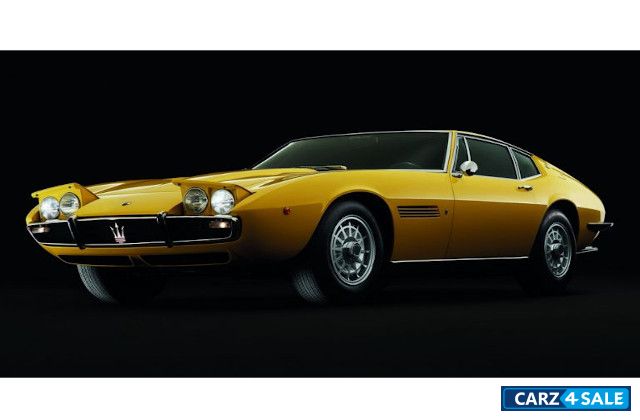 Maserati Ghibli Gransport V6 Diesel AT