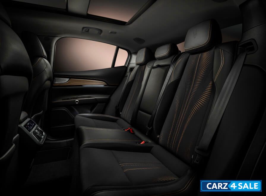 Maserati Grecale Folgore 14-Way Sport Power Seats