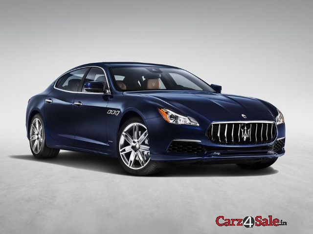 Maserati Quattroporte S 4.7