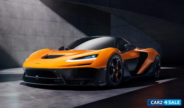 McLaren W1
