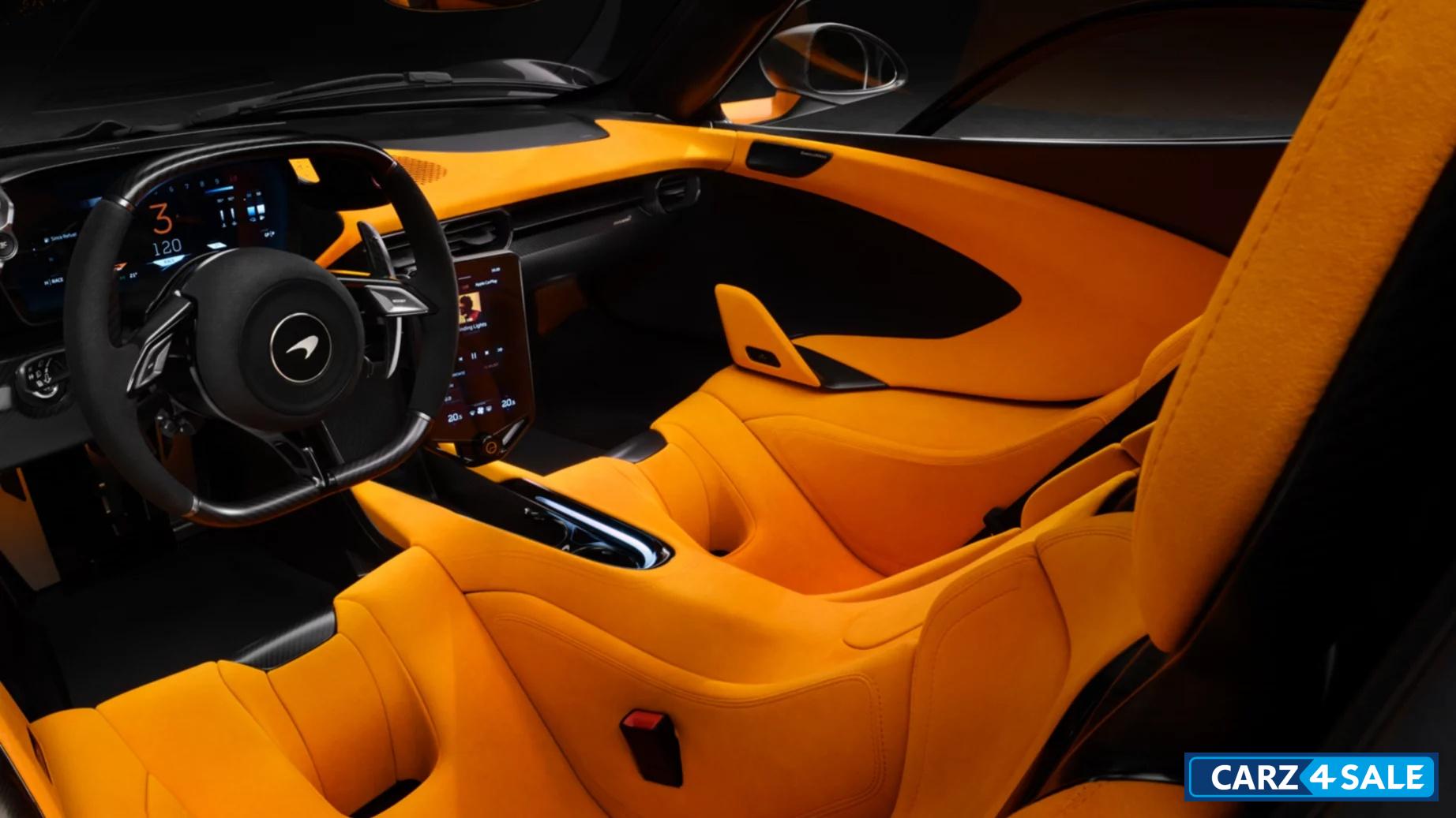 McLaren W1