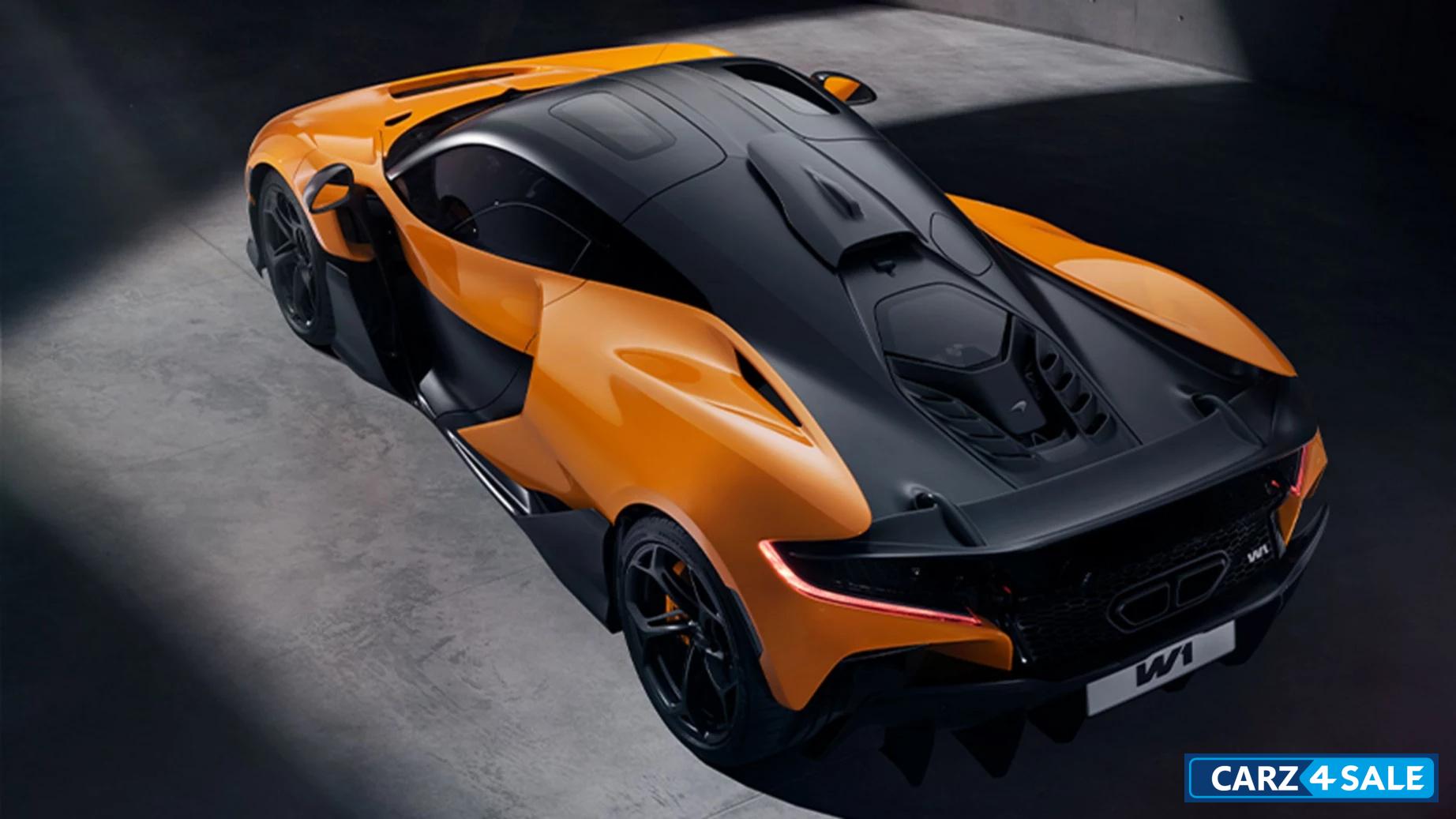 McLaren W1