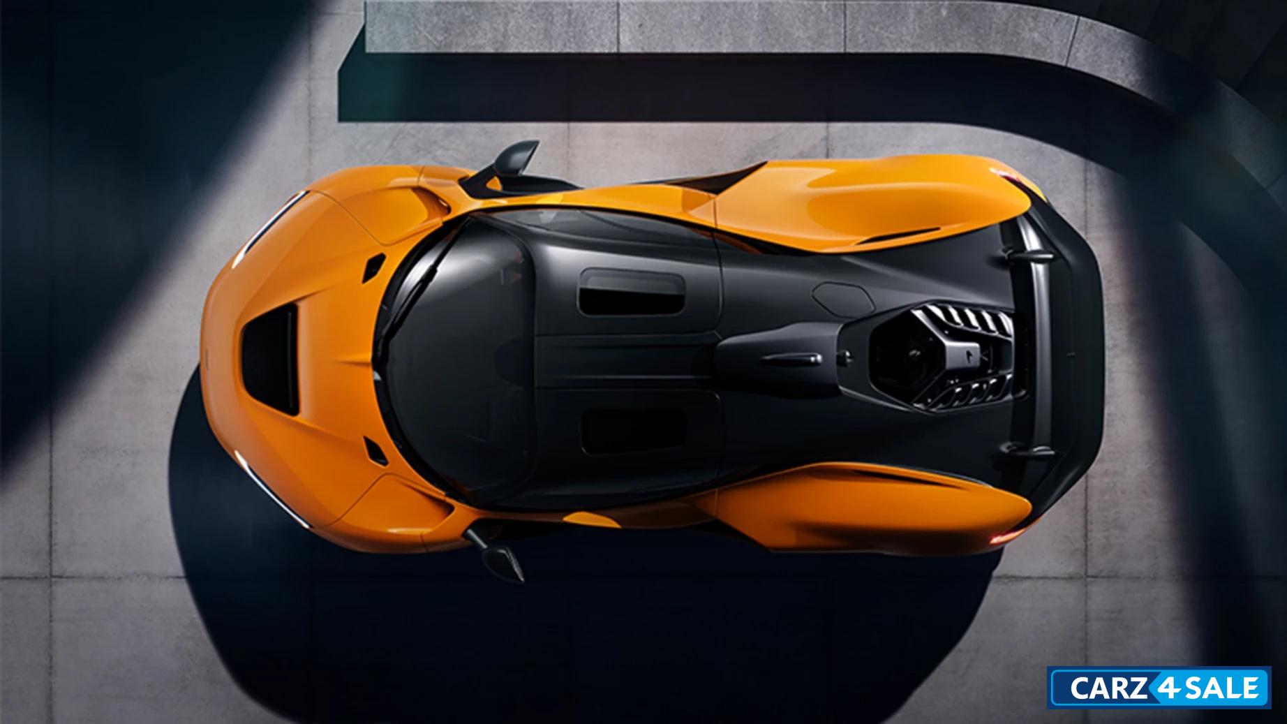 McLaren W1