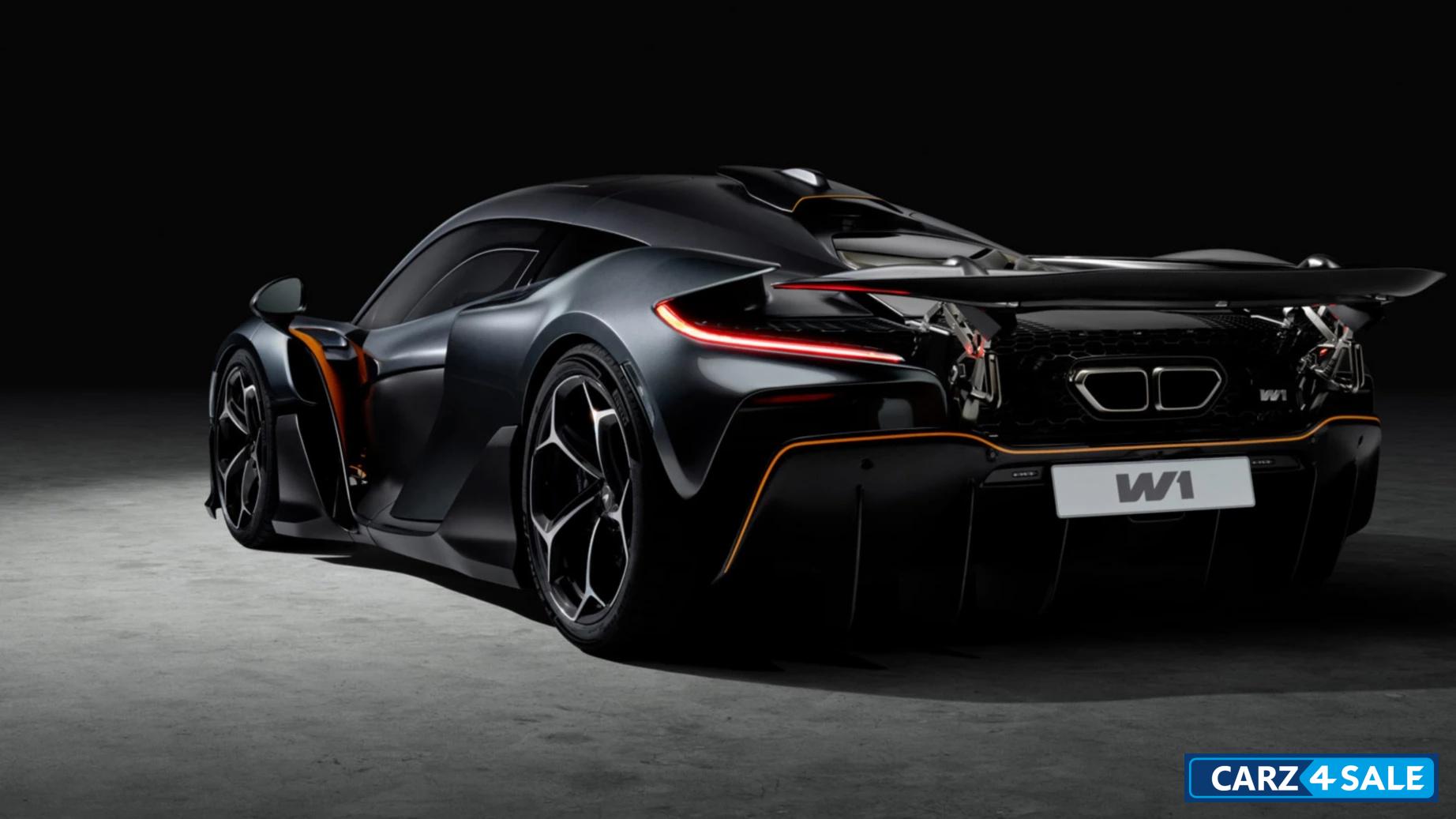 McLaren W1