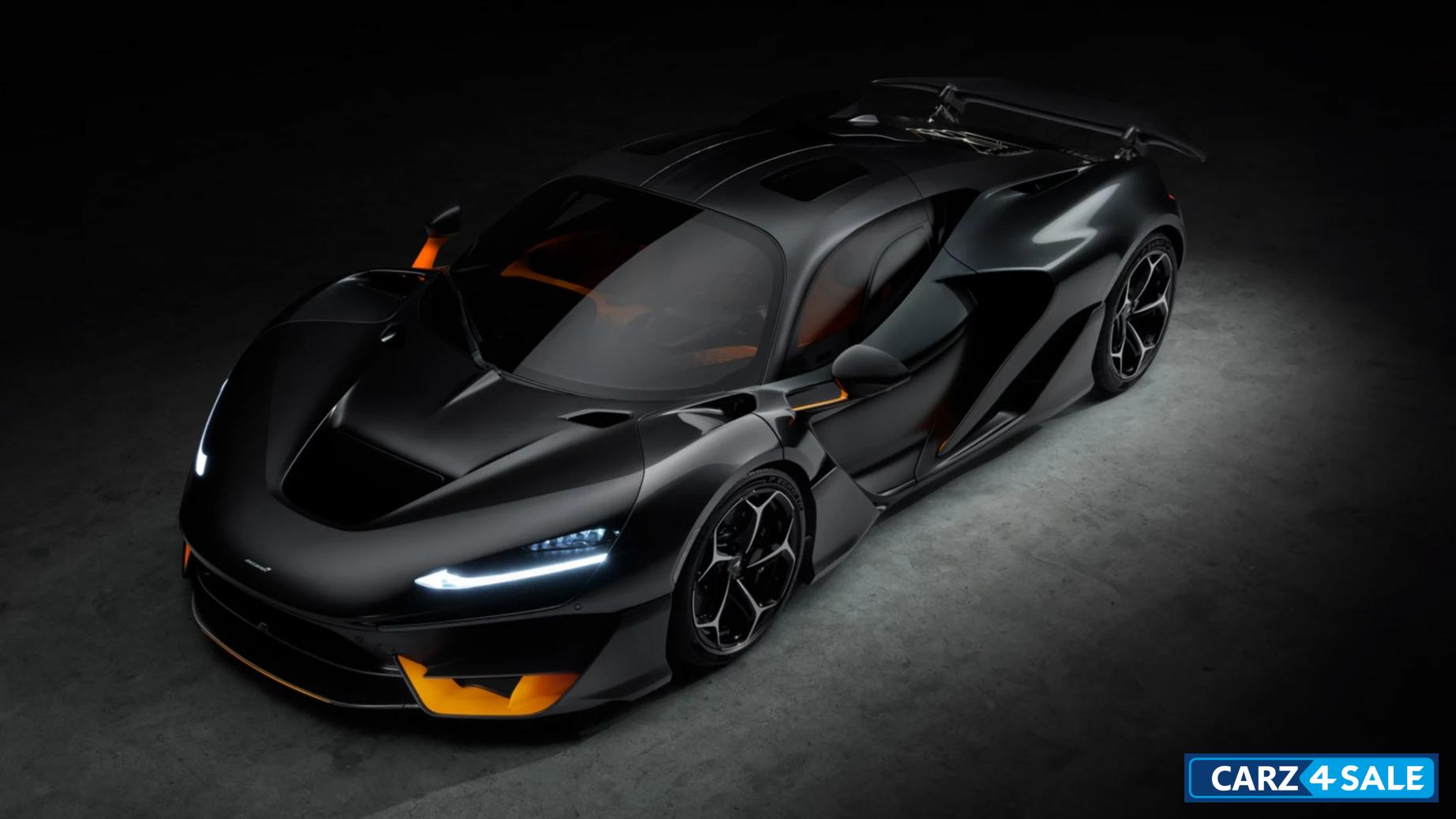 McLaren W1