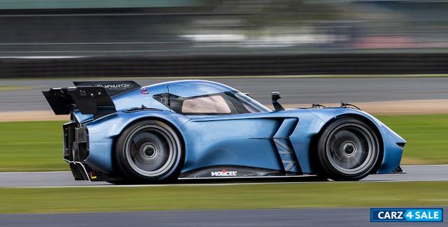 McMurtry Speirling Pure