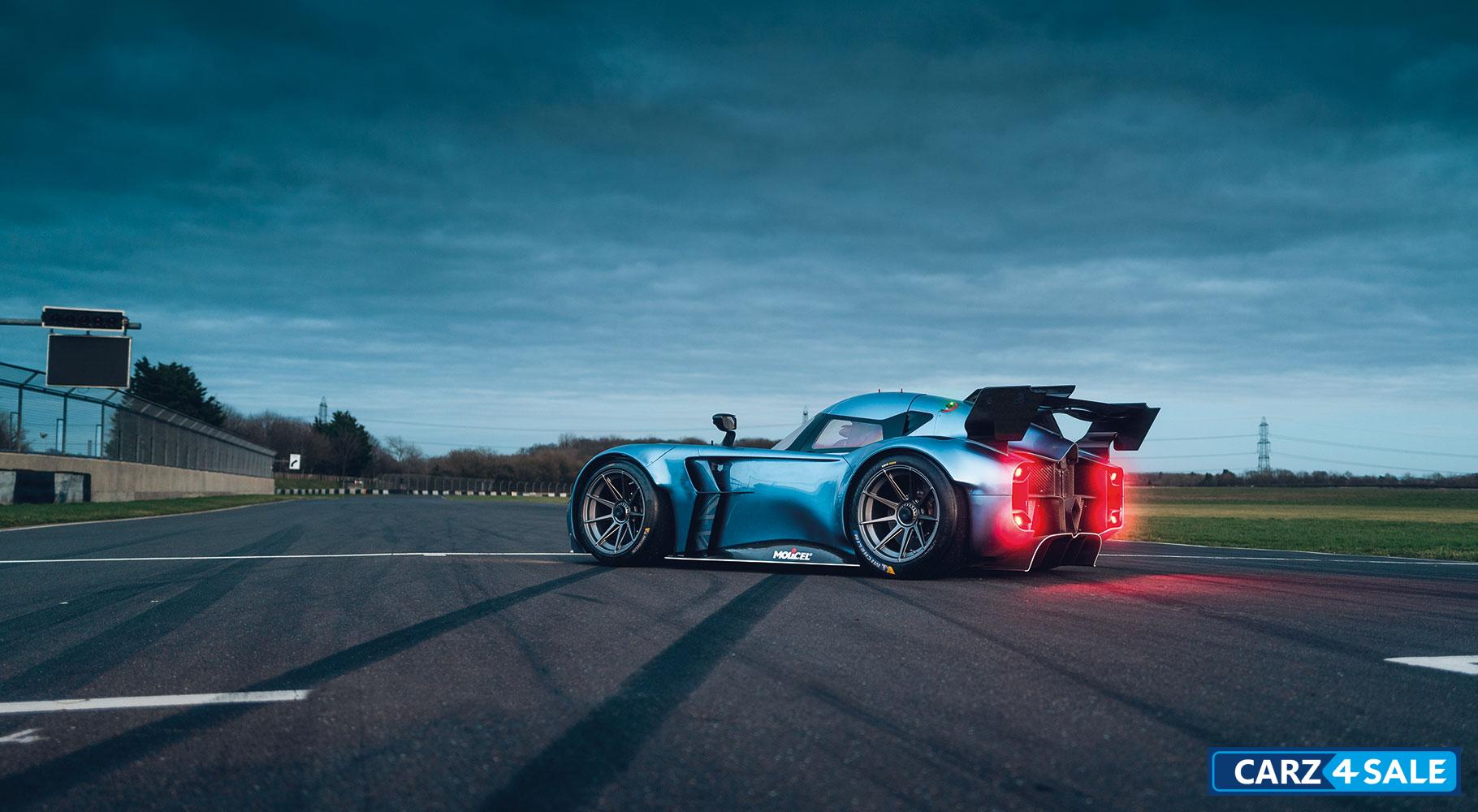 McMurtry Speirling Pure