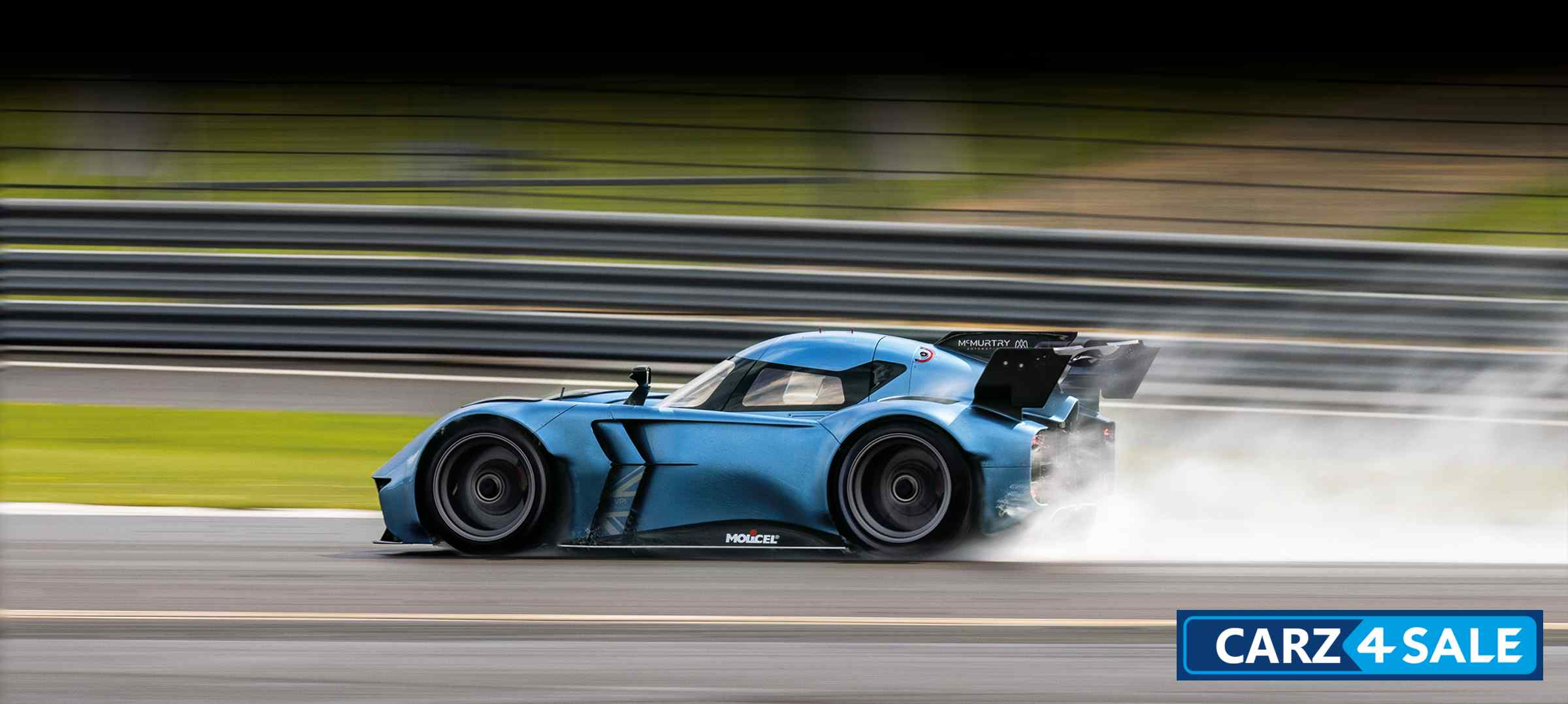 McMurtry Speirling Pure