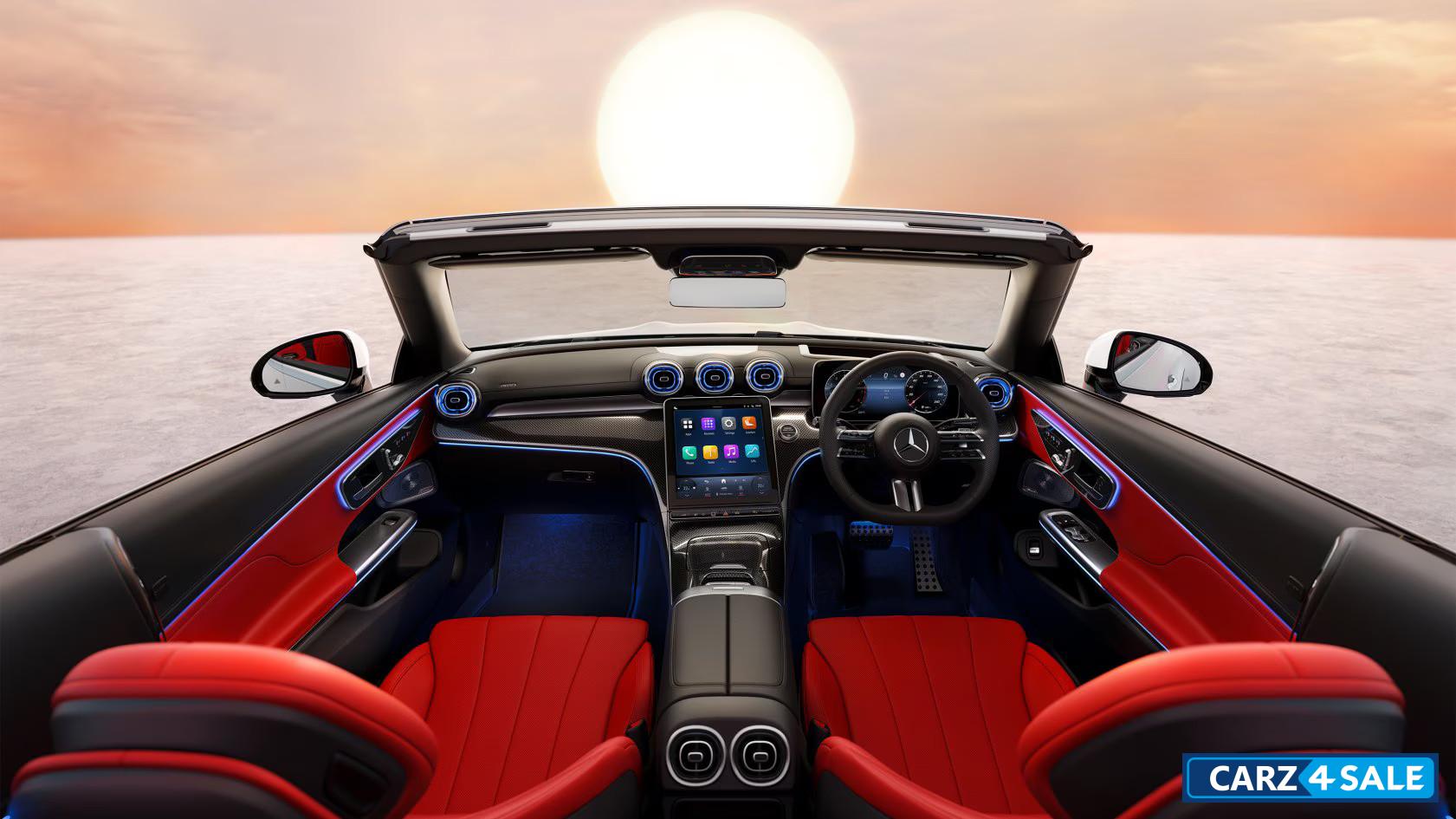 Mercedes-Benz CLE 300 Cabriolet 4MATIC