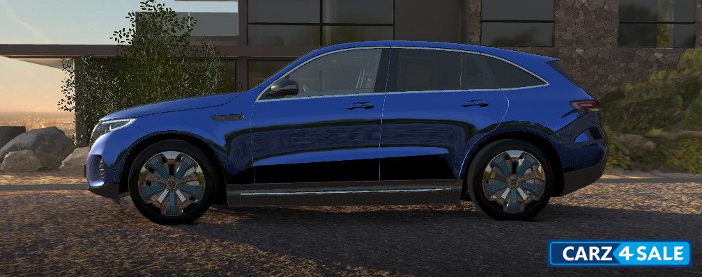 Mercedes-Benz EQC
