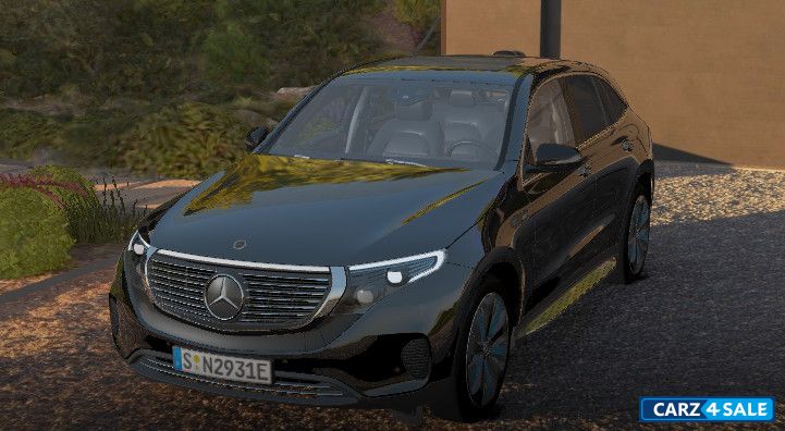 Mercedes-Benz EQC
