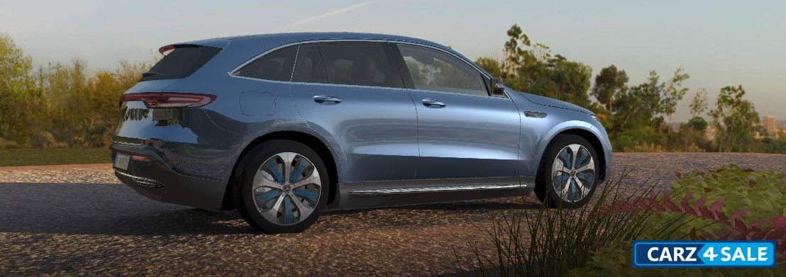 Mercedes-Benz EQC