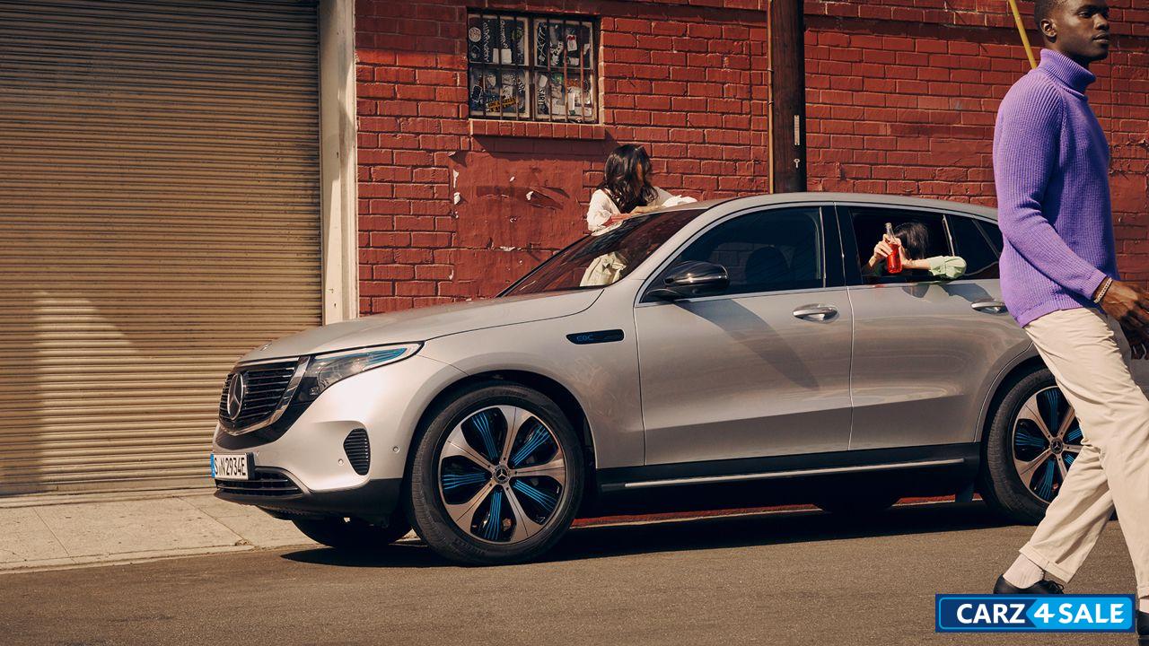 Mercedes-Benz EQC