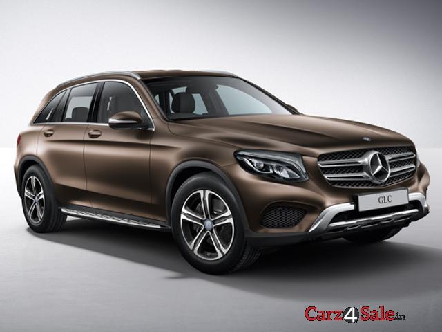 Mercedes-Benz GLC 300