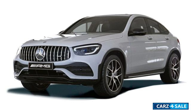 Mercedes-Benz GLC Coupe AMG 43 4MATIC AT