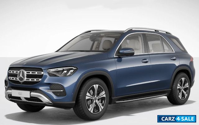 Mercedes-Benz GLE LWB 300d 4MATIC