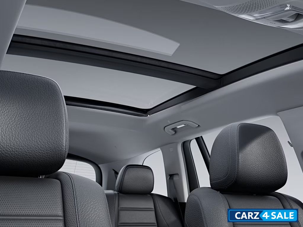 Mercedes-Benz GLS 400d 4MATIC - Panoramic sliding sunroof