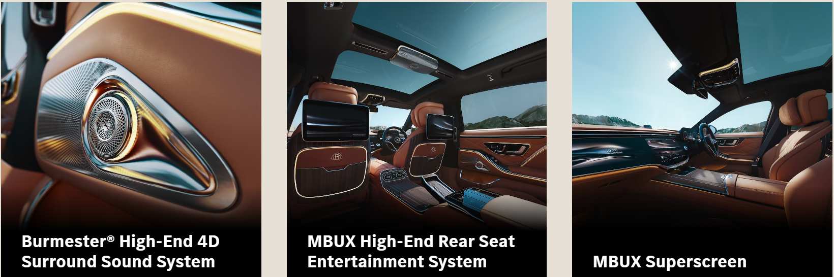 Mercedes Benz Maybach S580e