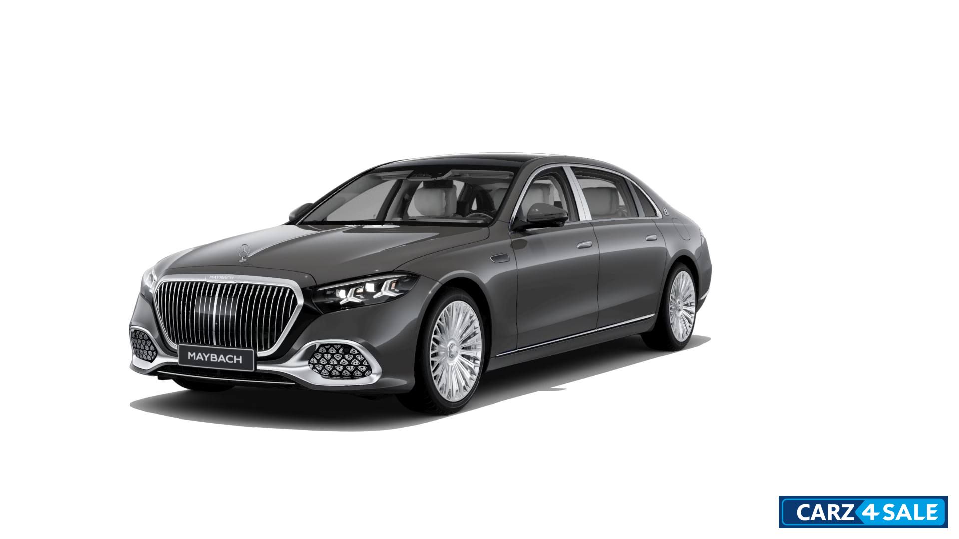 Mercedes-Benz Maybach S580e Warm Grey Solid