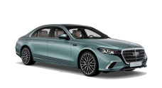 Mercedes-Benz S-Class 450e PHEV 2026