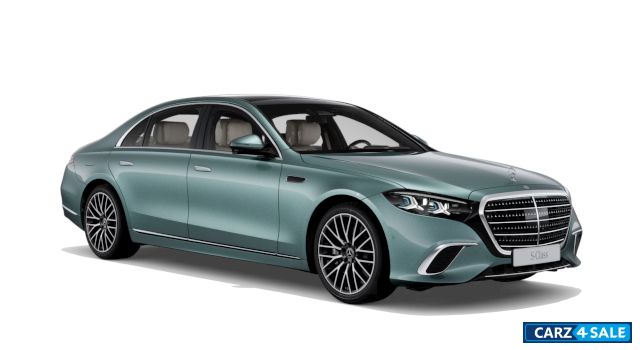 Mercedes-Benz S-Class 450e PHEV 2026