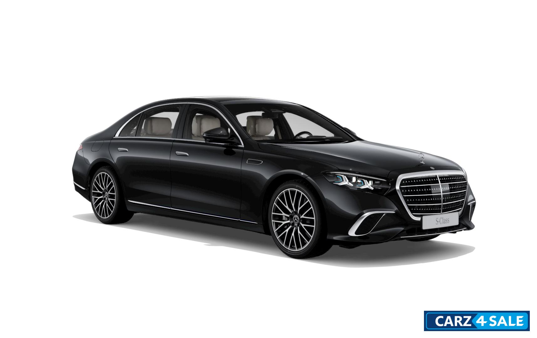 Mercedes-Benz S-Class 450e PHEV 2026 Obsidian Black