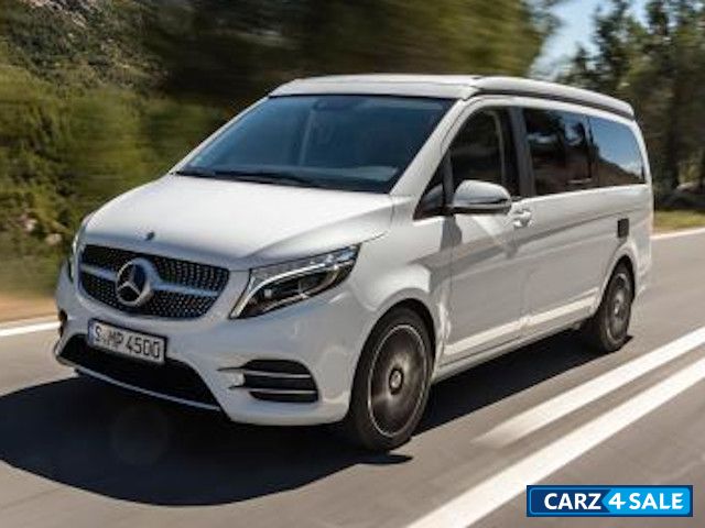 Mercedes-Benz V-Class Marco Polo Diesel AT
