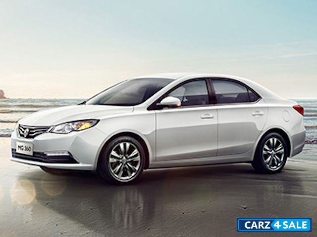 MG 360 1.5VCT COM 5MT MG 360 1.5VCT COM 5MT